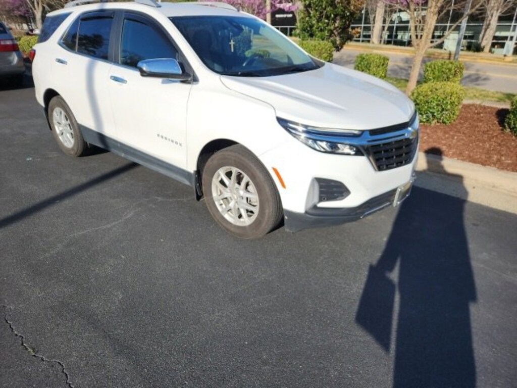 Used 2022 Chevrolet Equinox LT SUV
