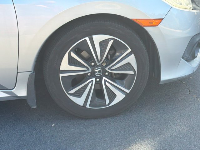 Used 2016 Honda Civic EX-T Sedan