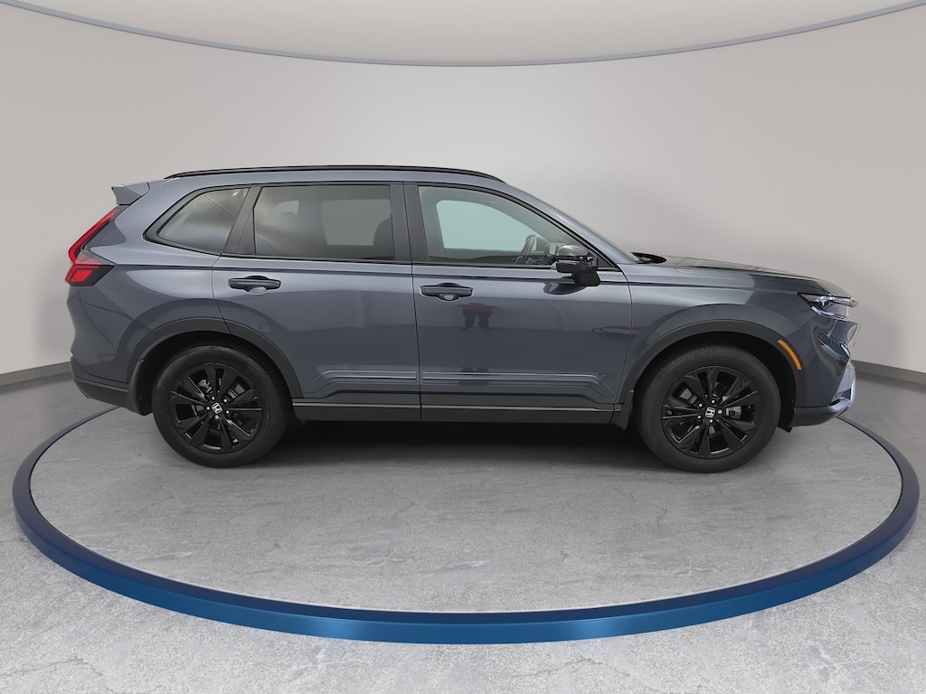 Certified 2026 Honda CR-V Hybrid Sport Touring SUV