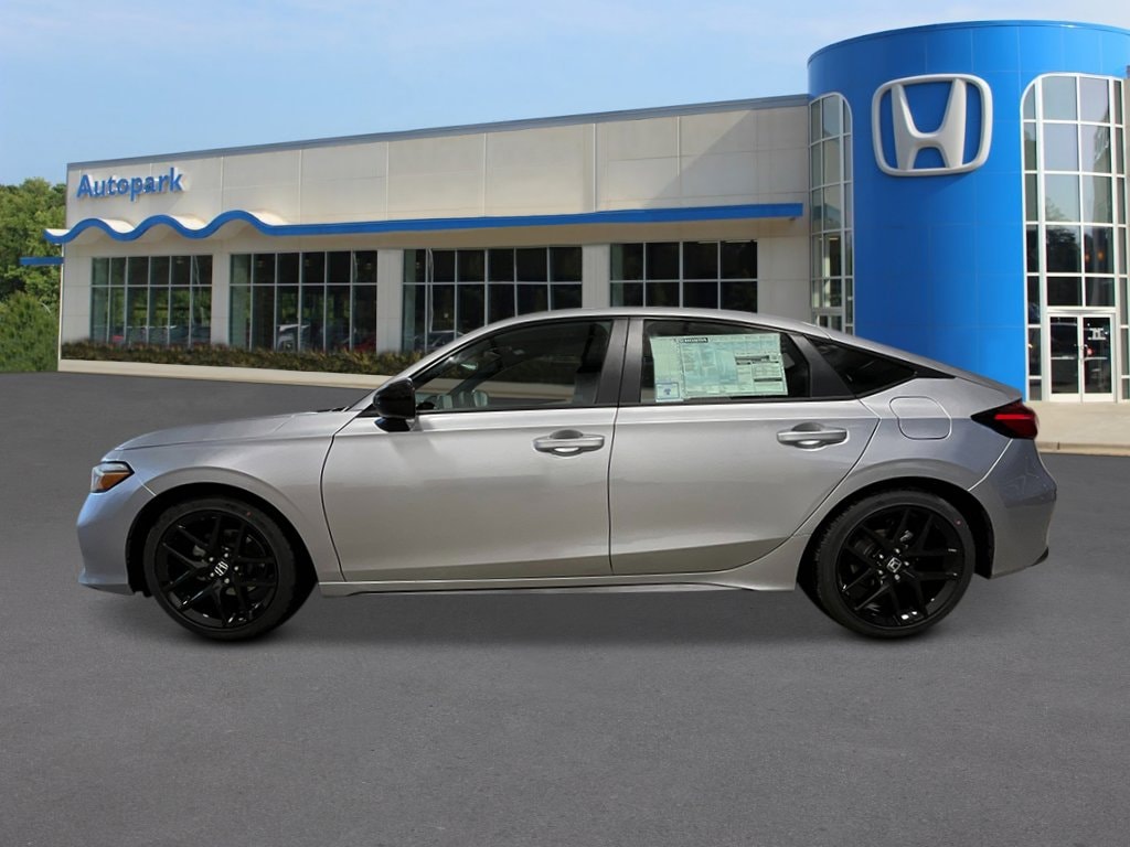 New 2026 Honda Civic Sport Hatchback