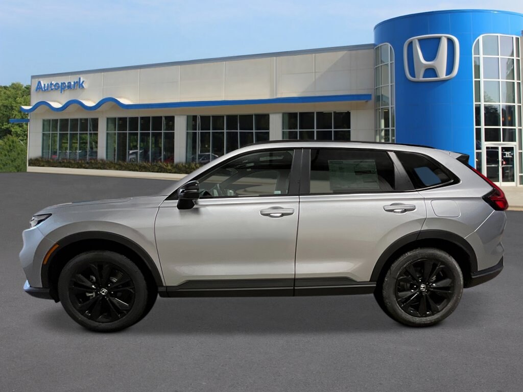 New 2026 Honda CR-V Hybrid Sport Touring SUV