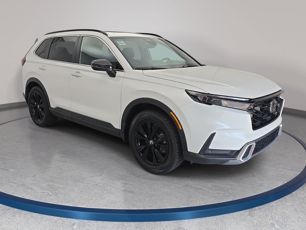 Certified 2024 Honda CR-V Hybrid Sport Touring SUV