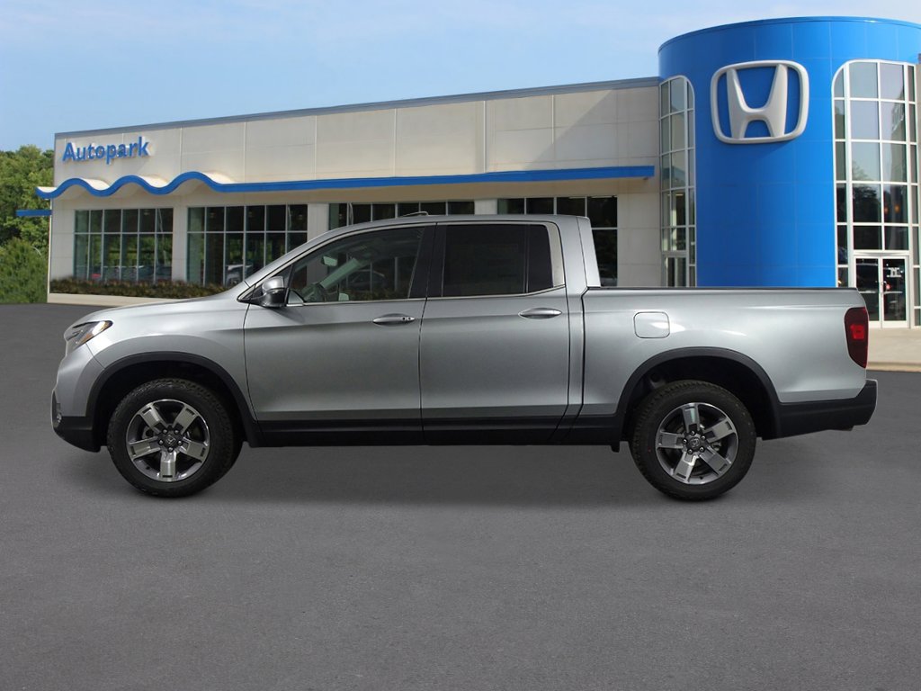 2026 Honda Ridgeline RTL photo 2