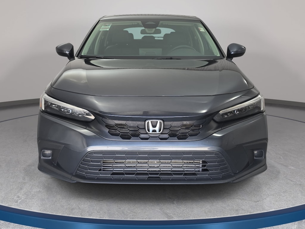 Used 2024 Honda Civic EX-L Hatchback