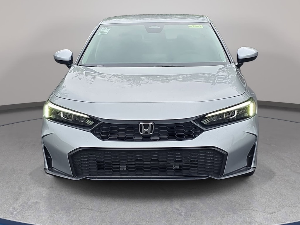 New 2026 Honda Civic LX Sedan