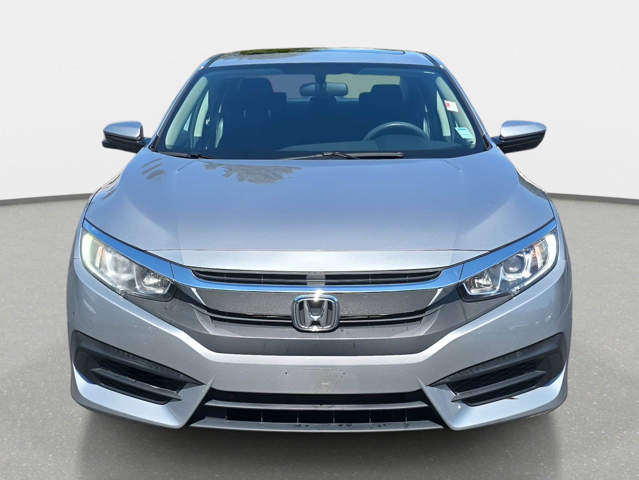 2018 Honda Civic EX photo 2