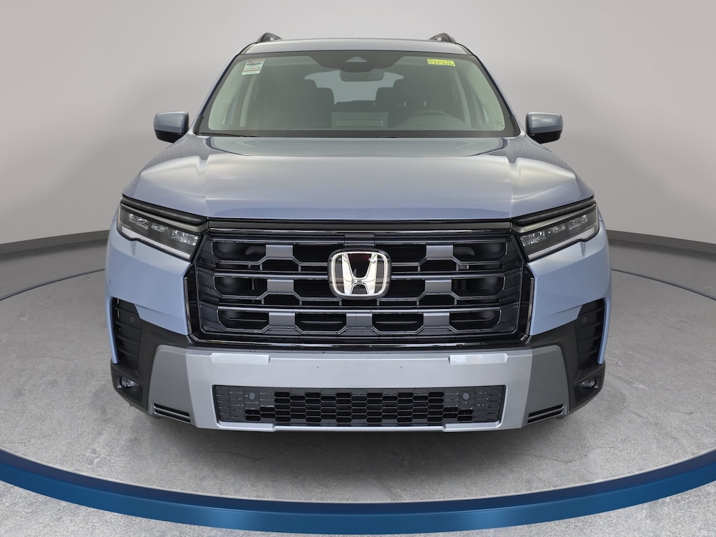 New 2026 Honda Pilot EX-L SUV