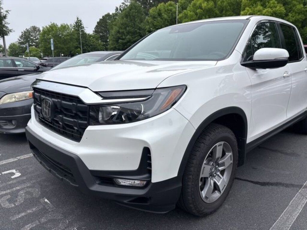 Used 2026 Honda Ridgeline RTL Truck Crew Cab