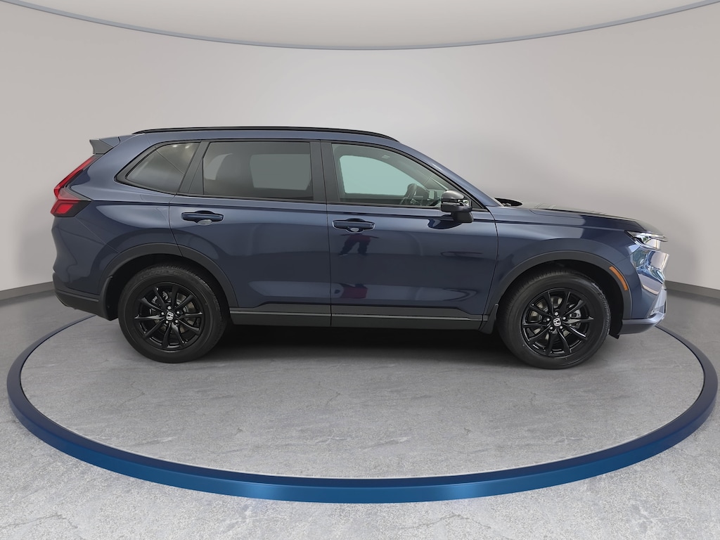 New 2026 Honda CR-V Hybrid Sport-L SUV