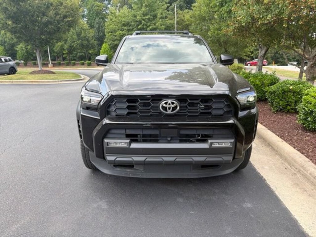 Used 2025 Toyota 4Runner TRD Sport Premium SUV