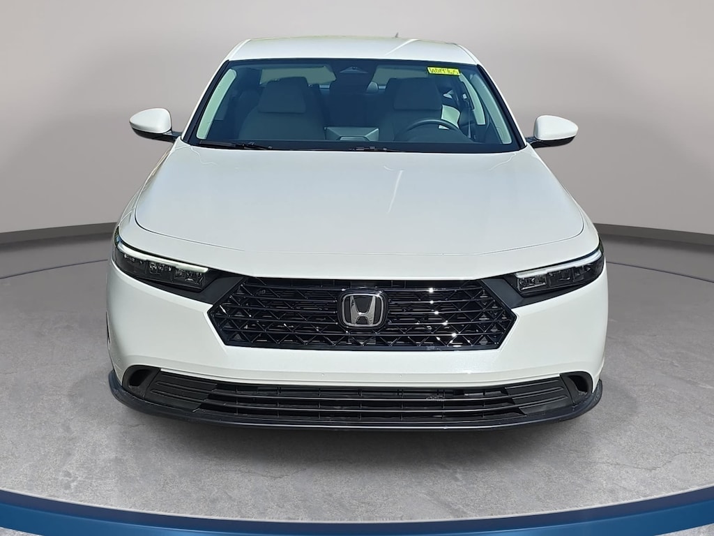 New 2026 Honda Accord LX Sedan