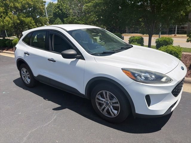 Used 2020 Ford Escape S with VIN 1FMCU9F61LUA45748 for sale in Cary, NC