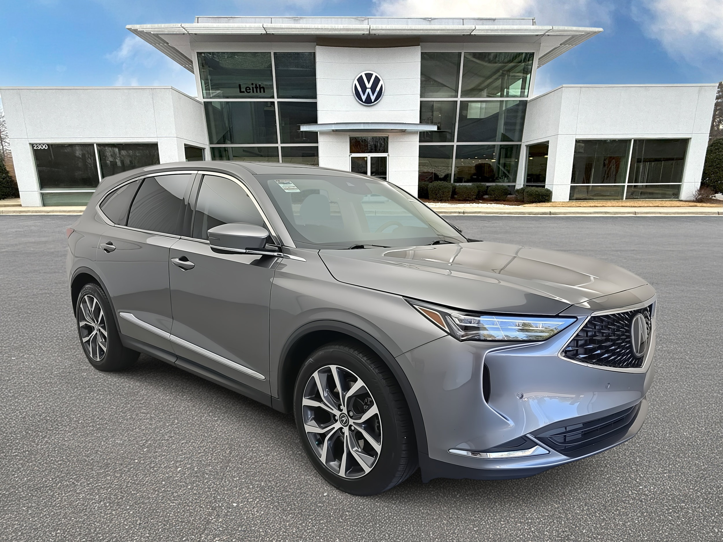 2024 Acura MDX Technology Package's photo