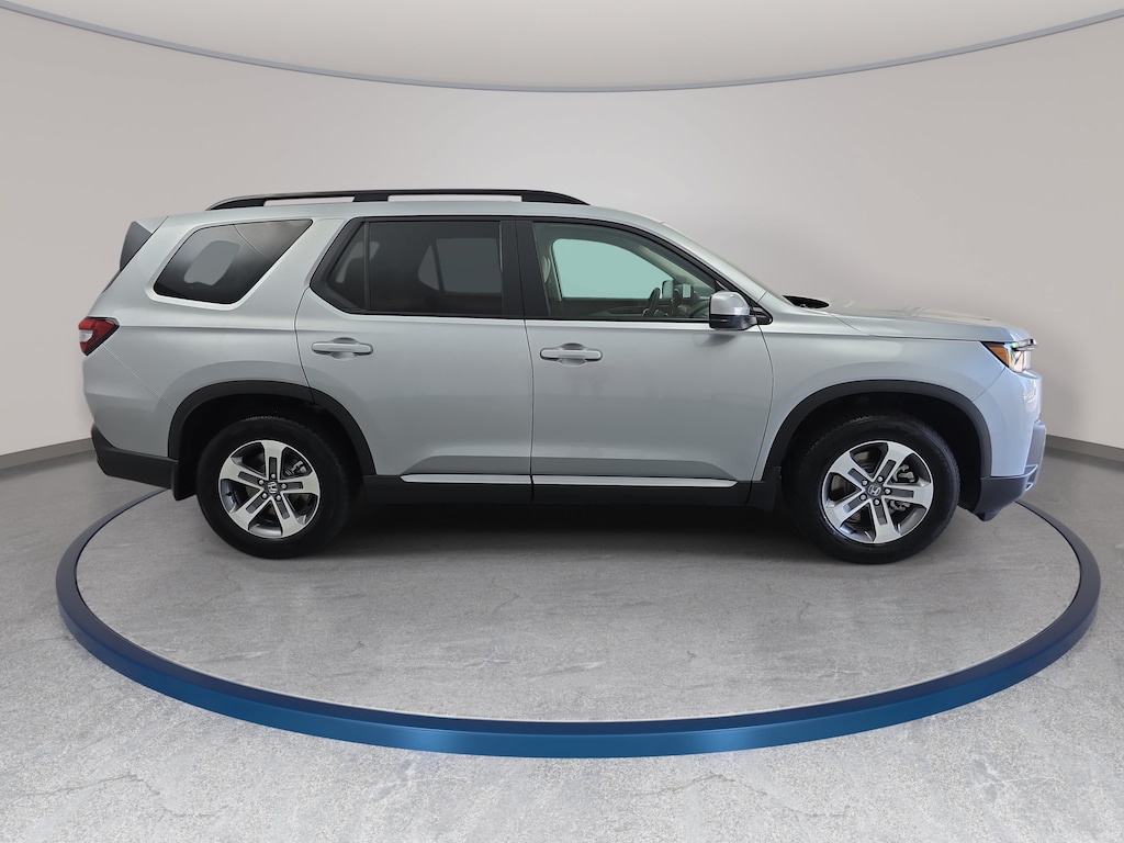 New 2026 Honda Pilot EX-L SUV