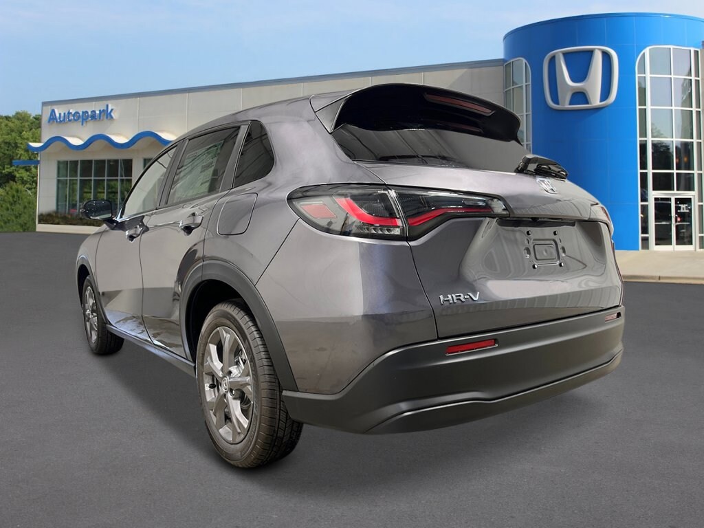 New 2026 Honda HR-V LX SUV