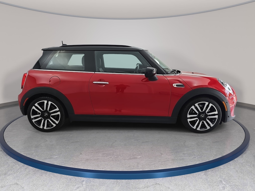 Used 2020 MINI Hardtop 2 Door Cooper Hatchback