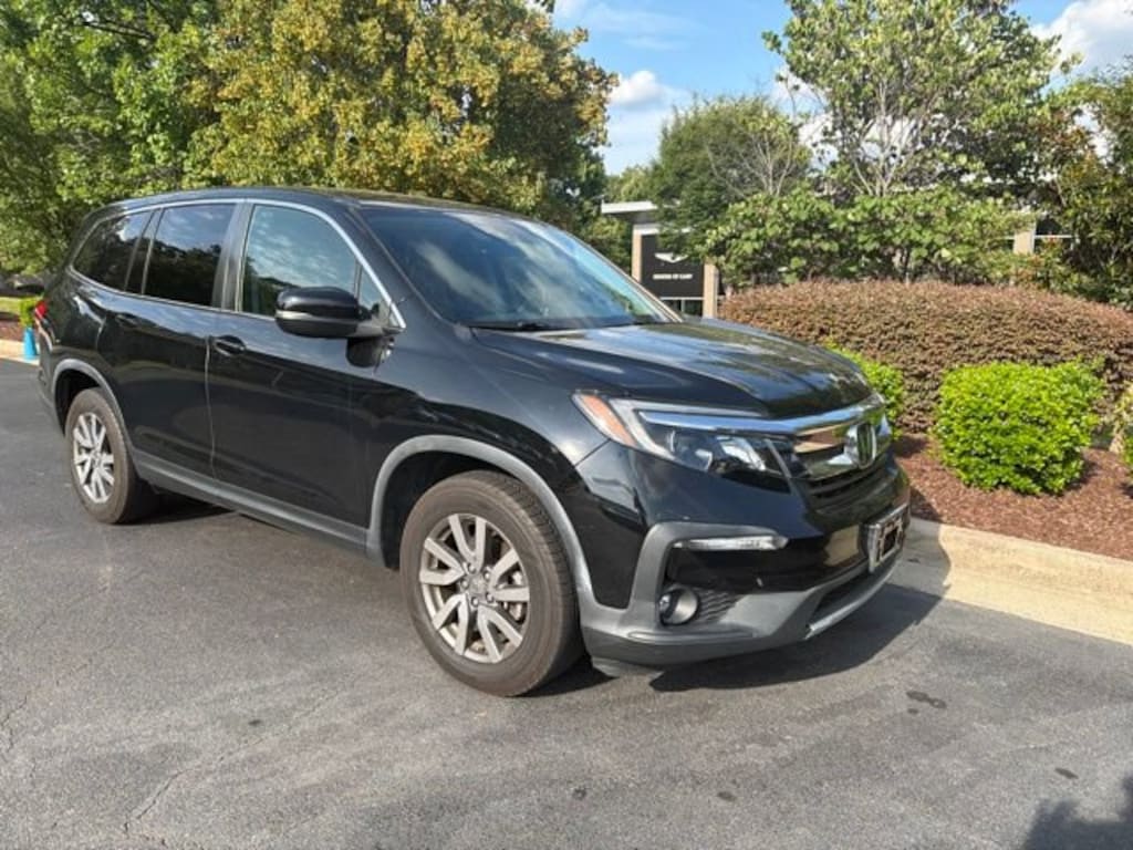 Used 2020 Honda Pilot EX-L SUV
