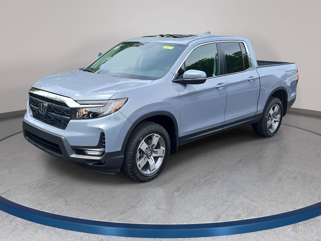 New 2026 Honda Ridgeline RTL Truck Crew Cab