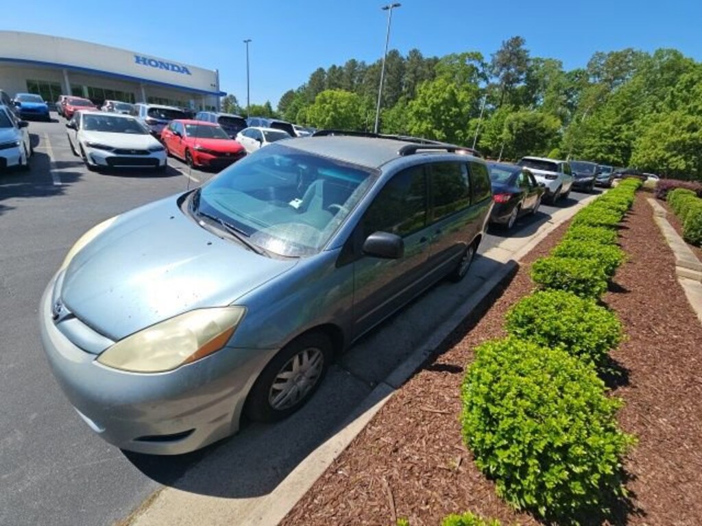 Used 2006 Toyota Sienna Van