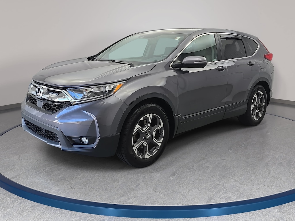 Certified 2019 Honda CR-V EX-L SUV