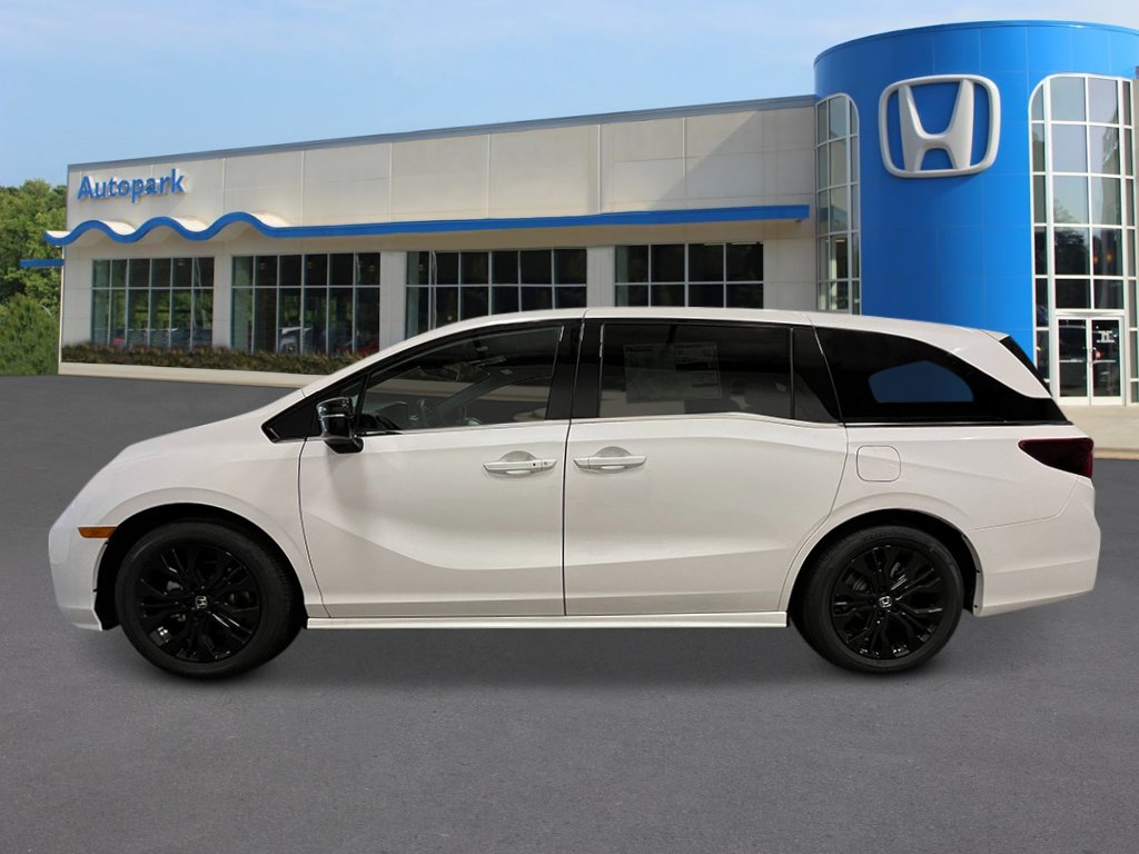 2026 Honda Odyssey photo 2