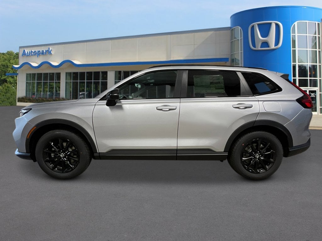 New 2026 Honda CR-V Hybrid Sport-L SUV
