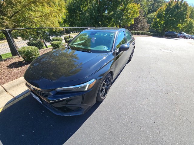 Used 2024 Honda Civic Sport Sedan