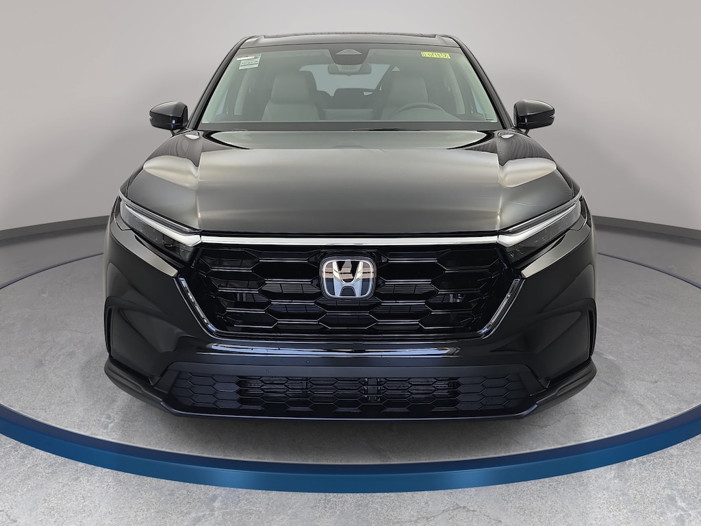 New 2026 Honda CR-V EX SUV