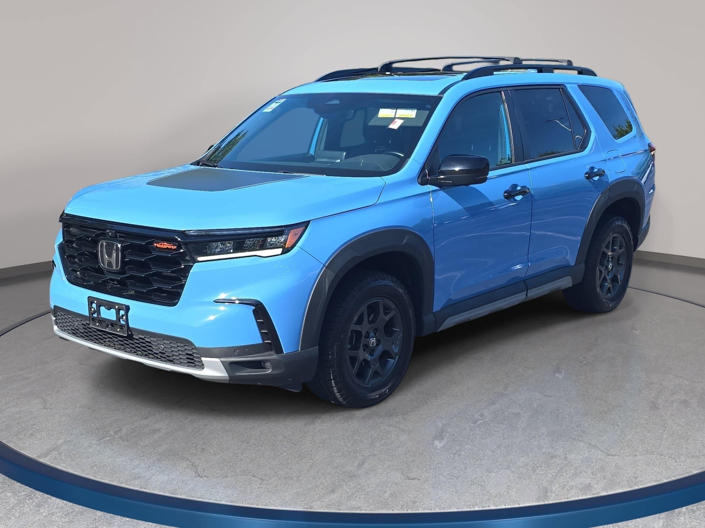 2023 Honda Pilot
