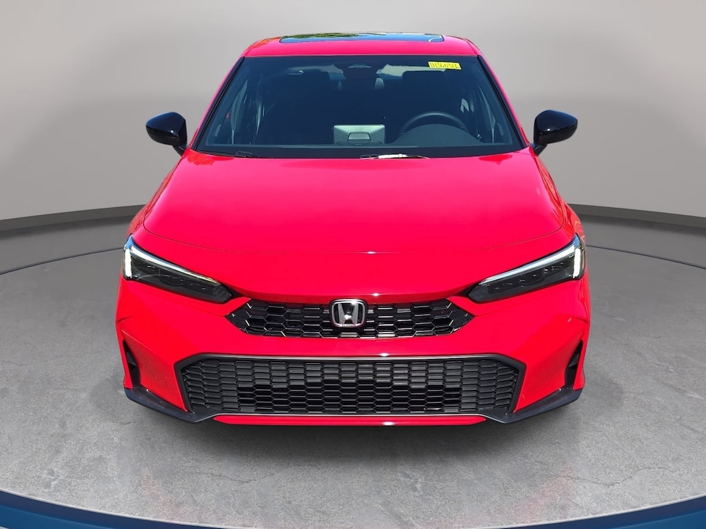 New 2026 Honda Civic Hybrid Sport Sedan