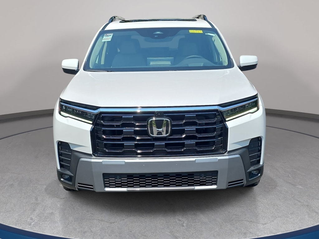 New 2026 Honda Pilot Elite SUV