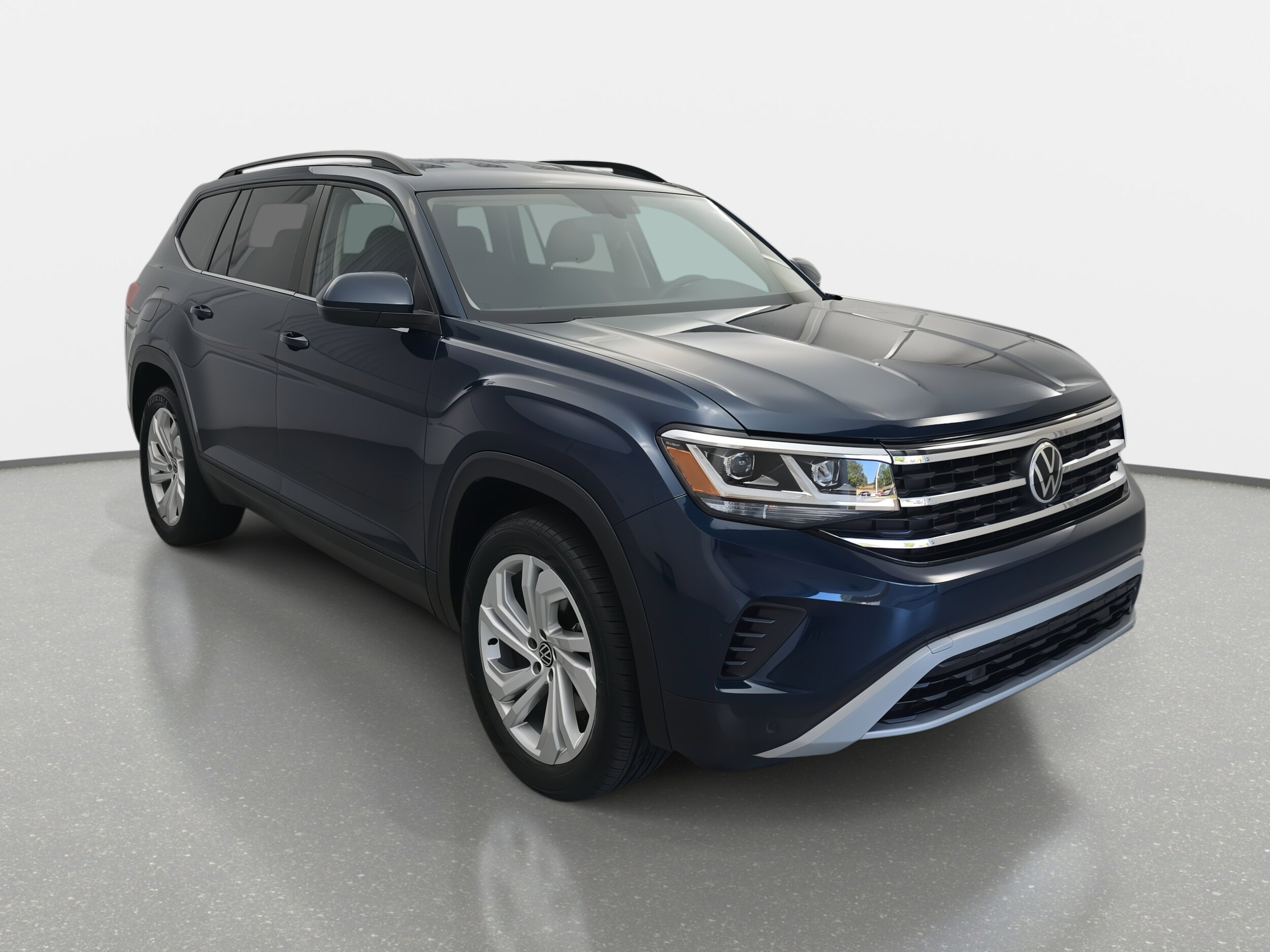 2023 Volkswagen Atlas V6 SE Technology photo 3