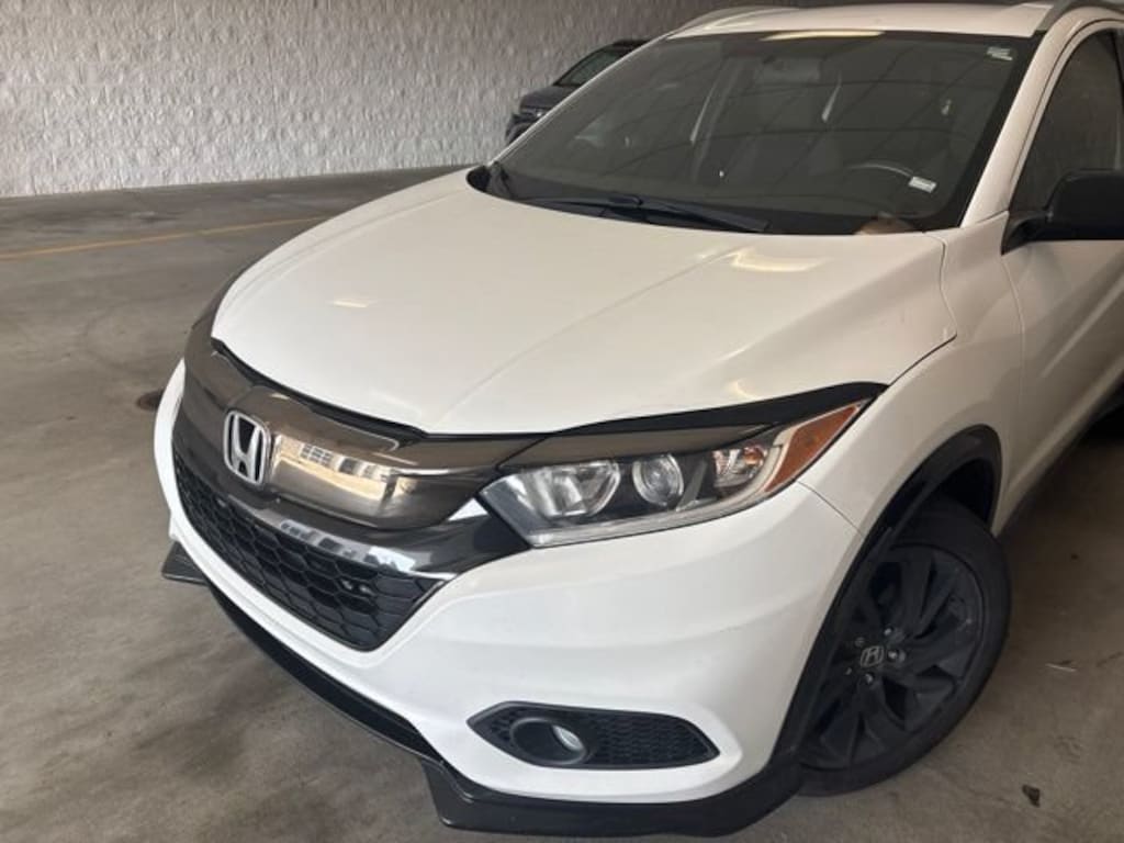 Used 2021 Honda HR-V Sport SUV
