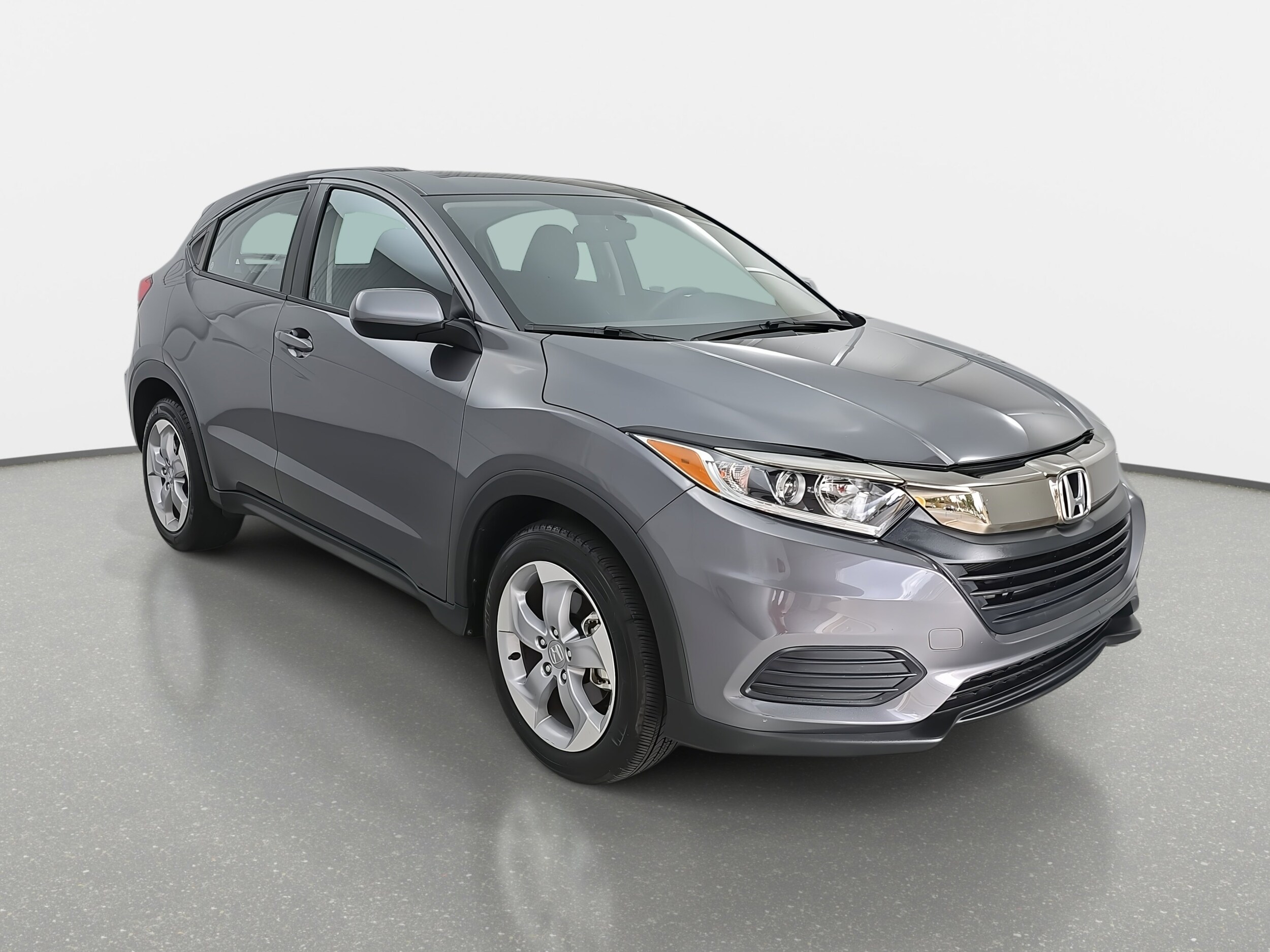 2020 Honda HR-V LX photo 3