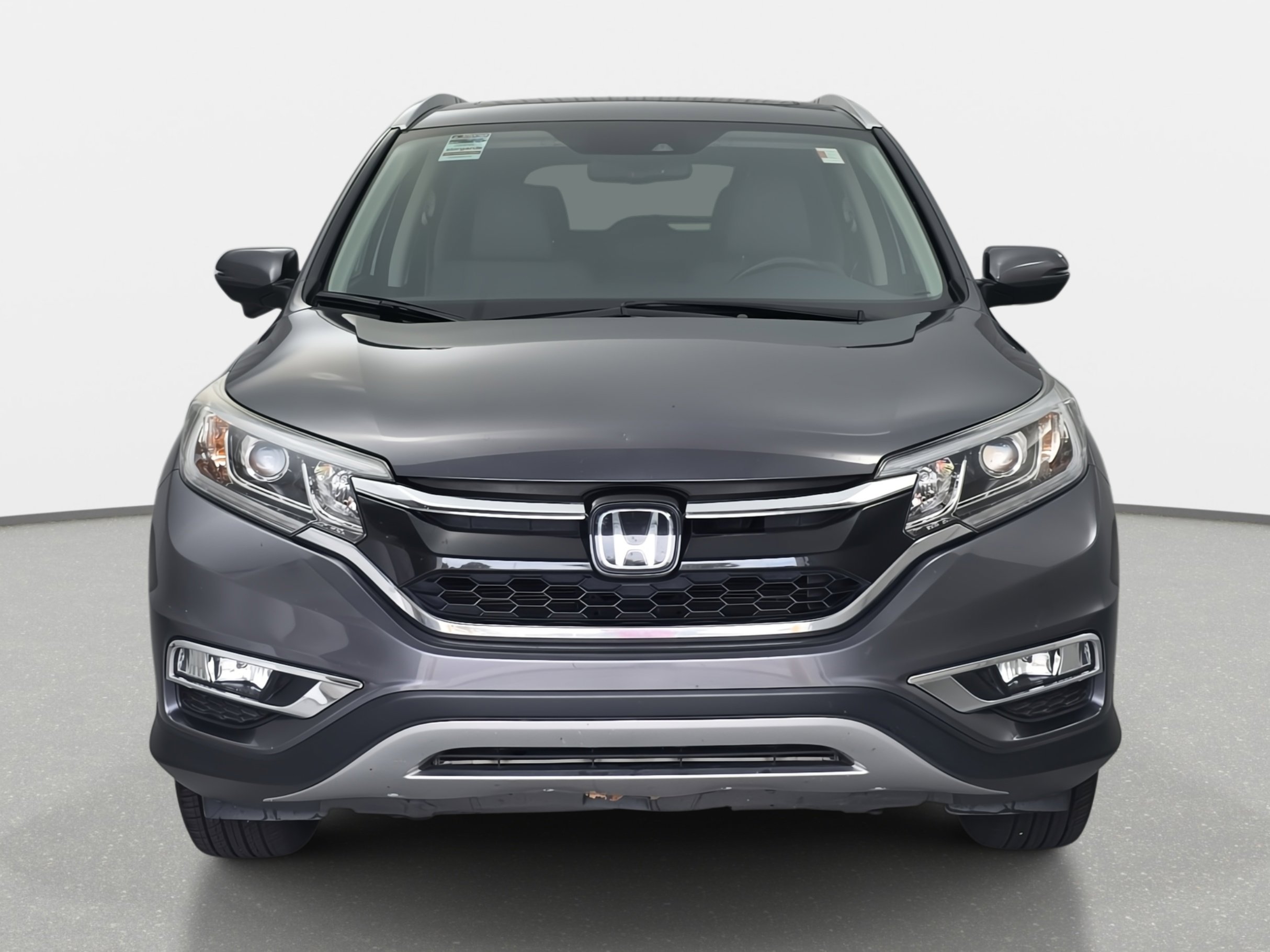 2016 Honda CR-V Touring photo 2