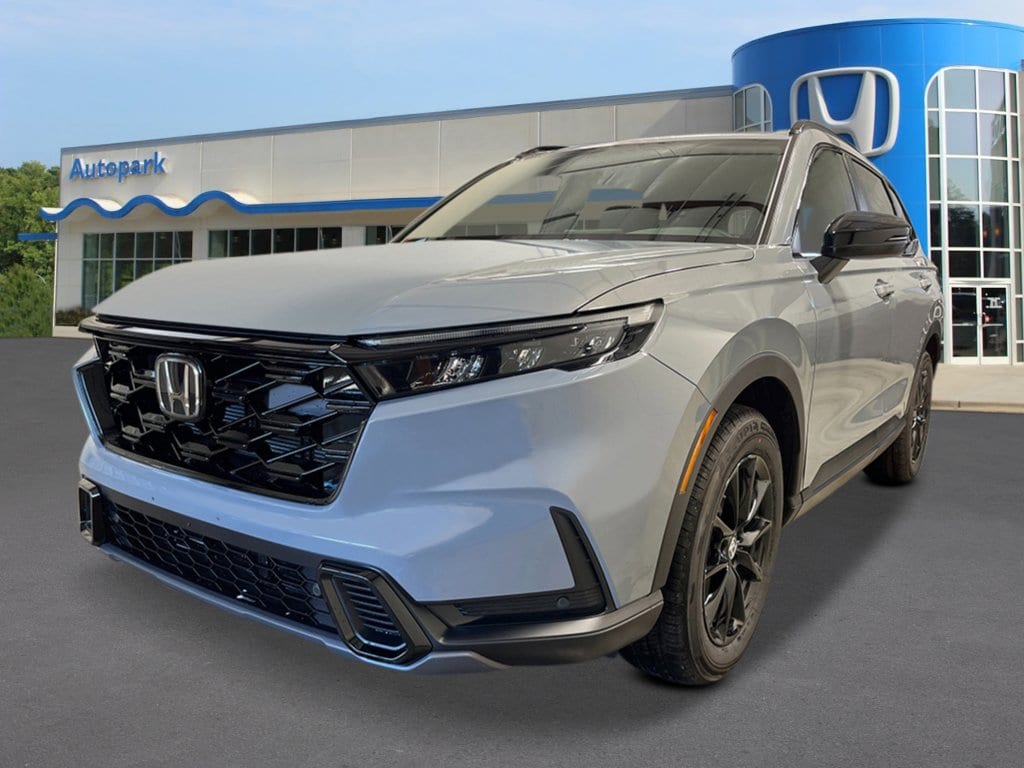 2026 Honda CR-V Sport-L's photo