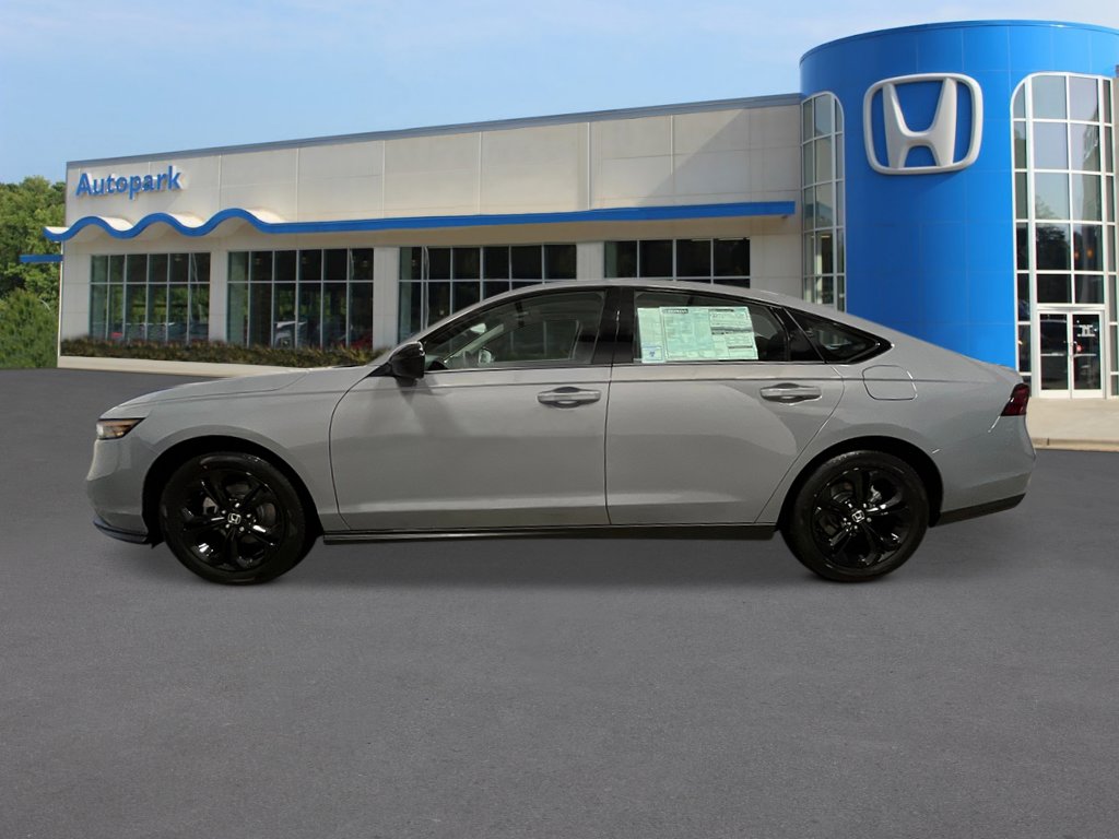 2025 Honda Accord SE photo 2