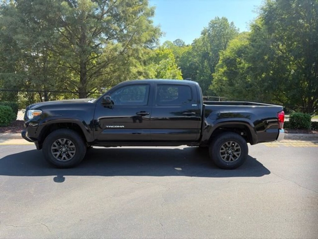 Used 2021 Toyota Tacoma SR5 Truck Double Cab
