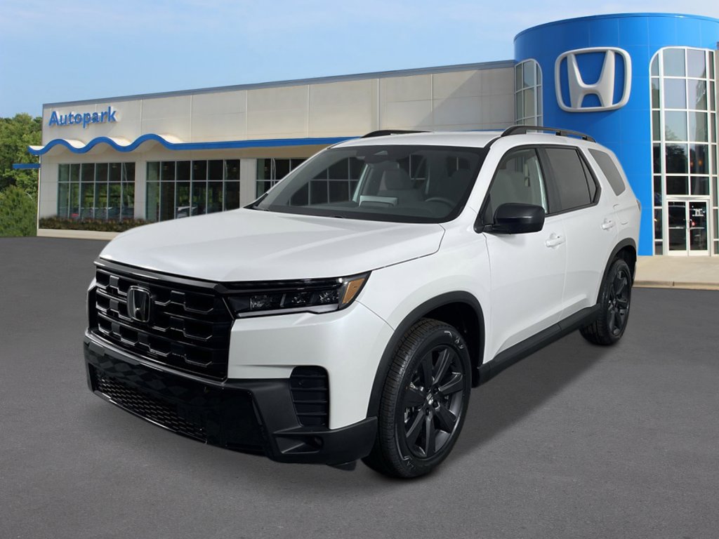 2026 Honda Pilot Sport AWD's photo