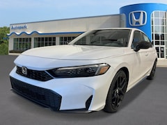 2026 Honda Civic Sport Hatchback