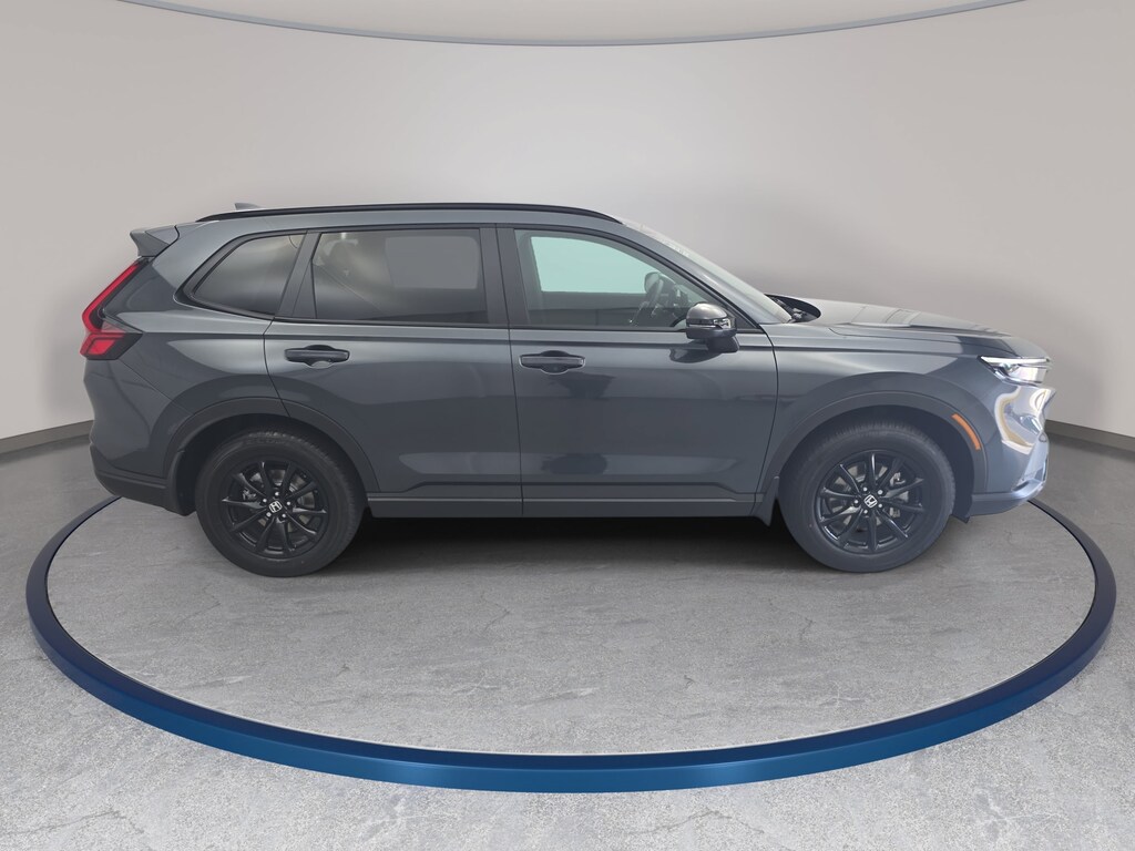 New 2026 Honda CR-V Hybrid Sport-L SUV