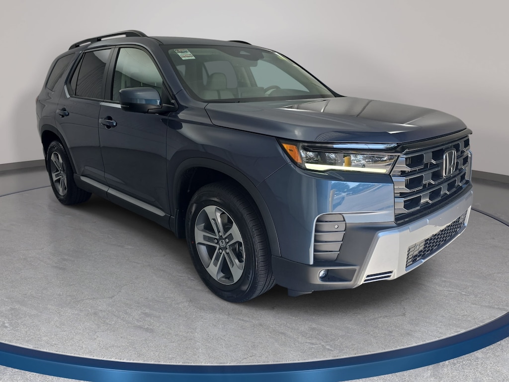 New 2026 Honda Pilot EX-L SUV