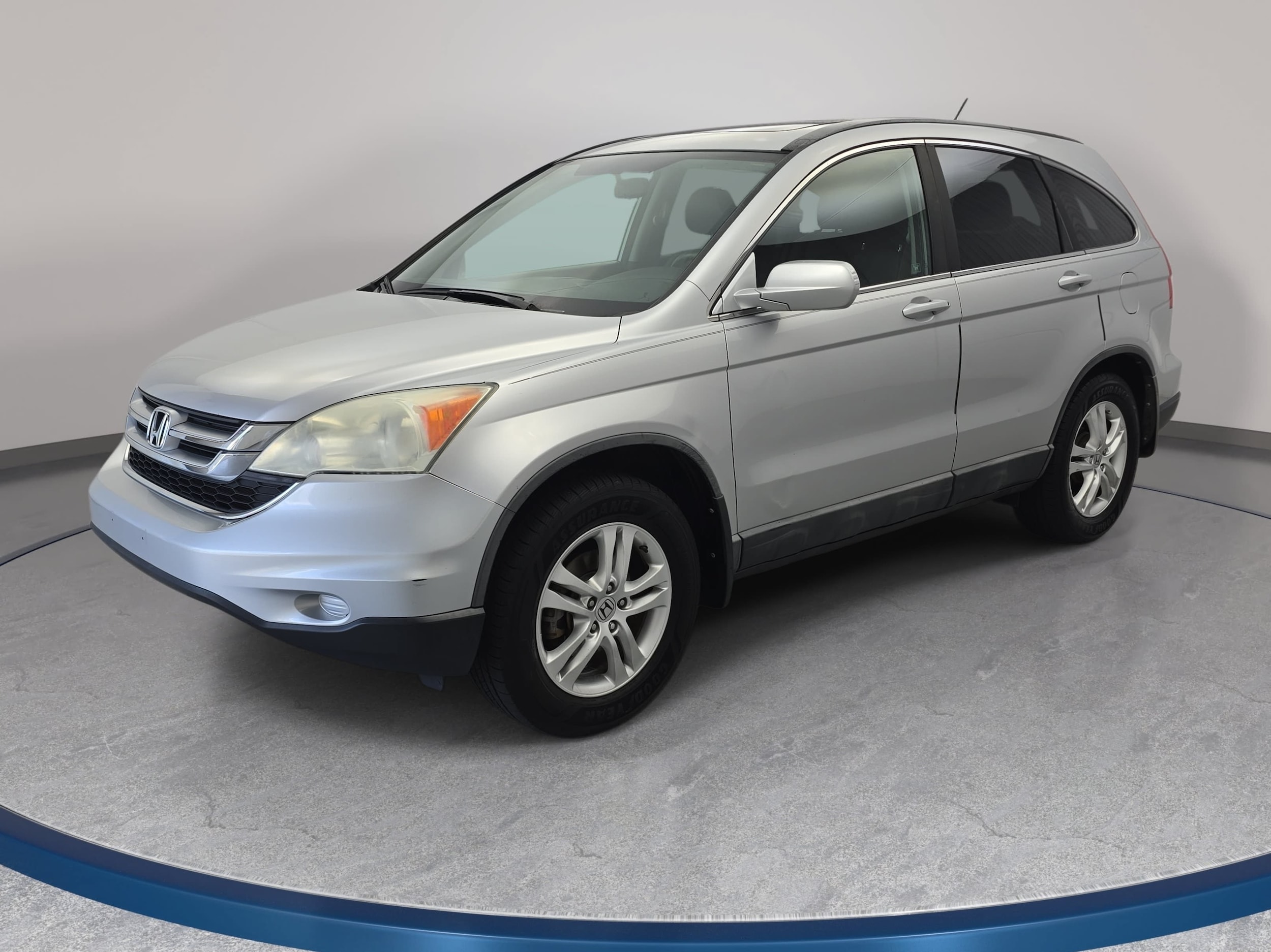 2010 Honda CR-V