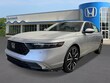 Honda Accord Hybrid