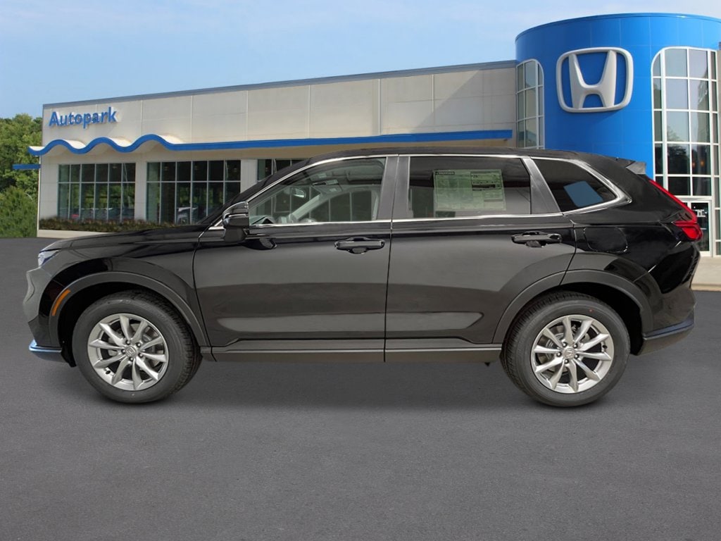 New 2026 Honda CR-V EX SUV