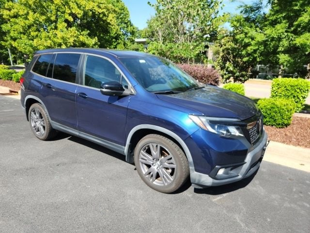 2019 Honda Passport