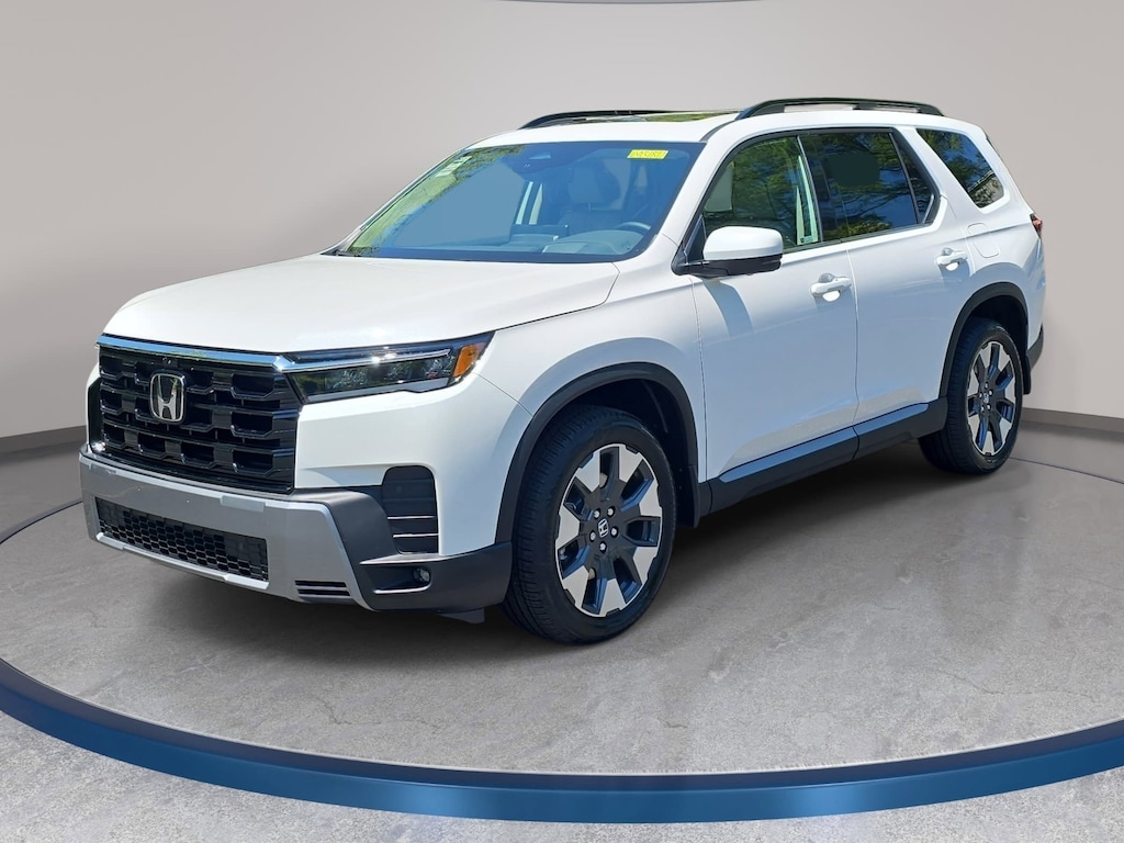 New 2026 Honda Pilot Elite SUV