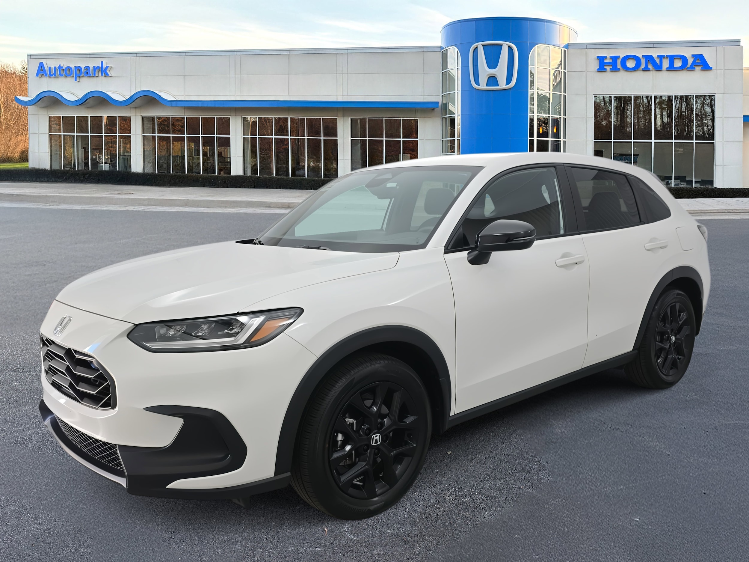 2025 Honda HR-V Sport's photo