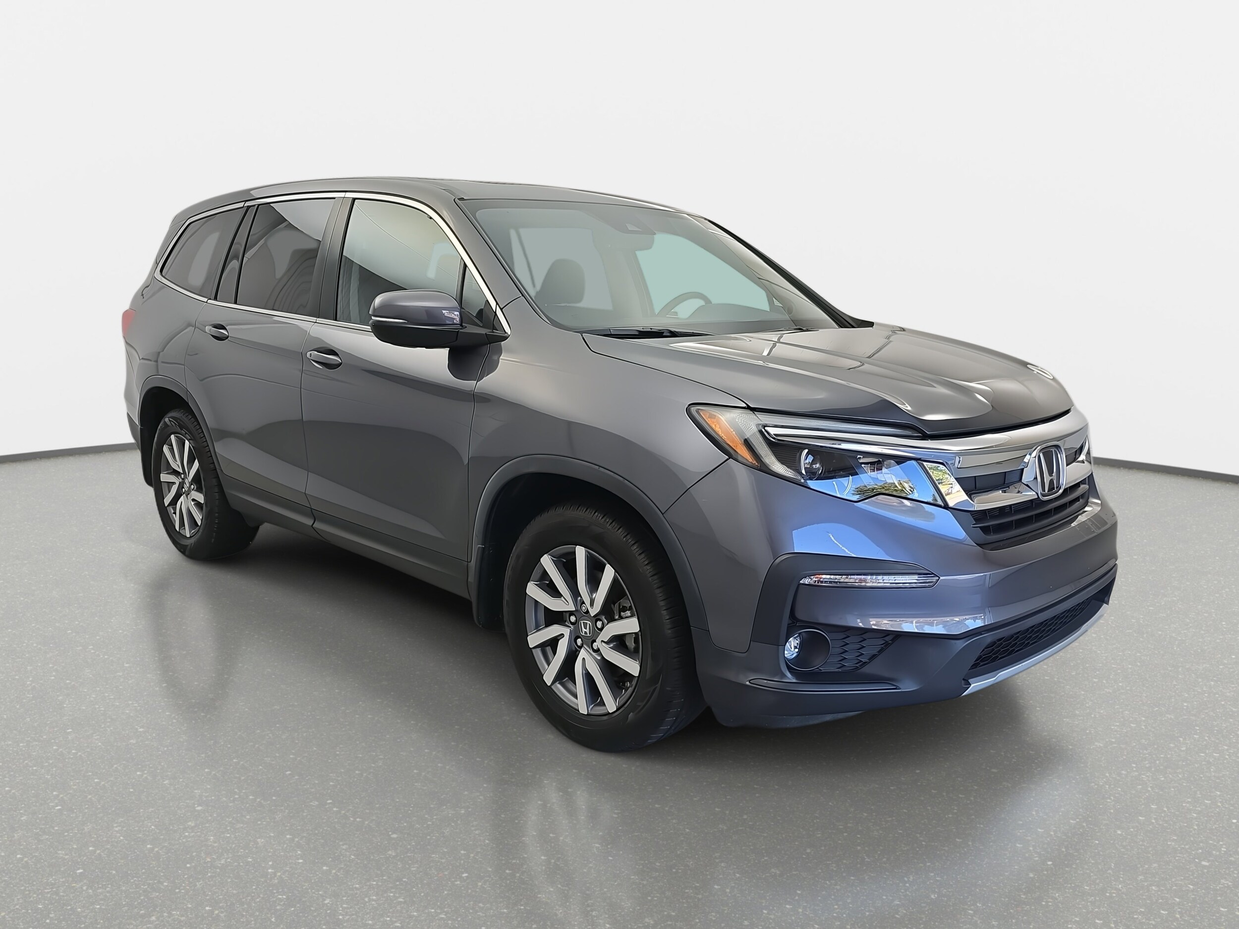 2019 Honda Pilot EX-L photo 3