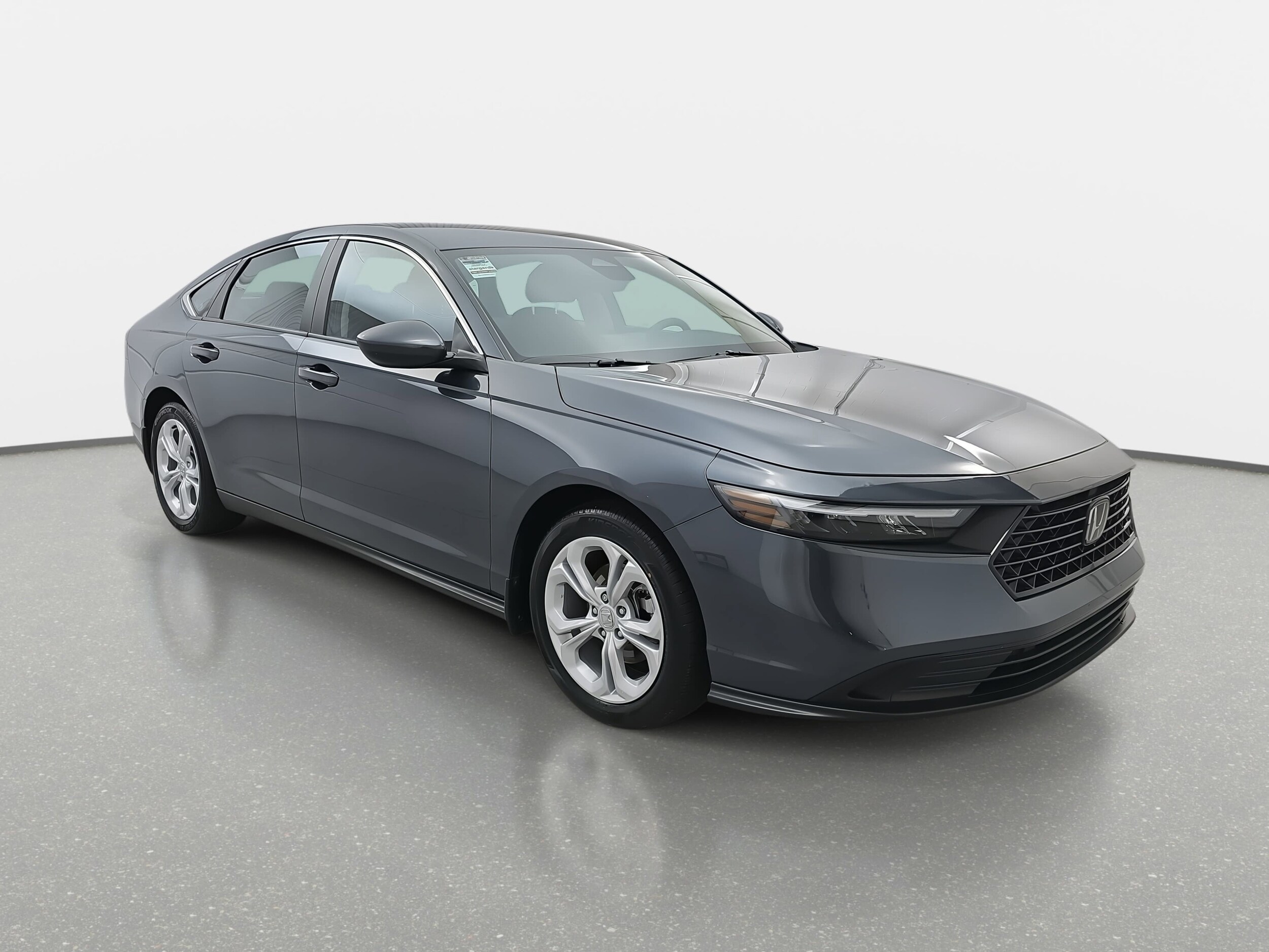 2024 Honda Accord LX photo 3